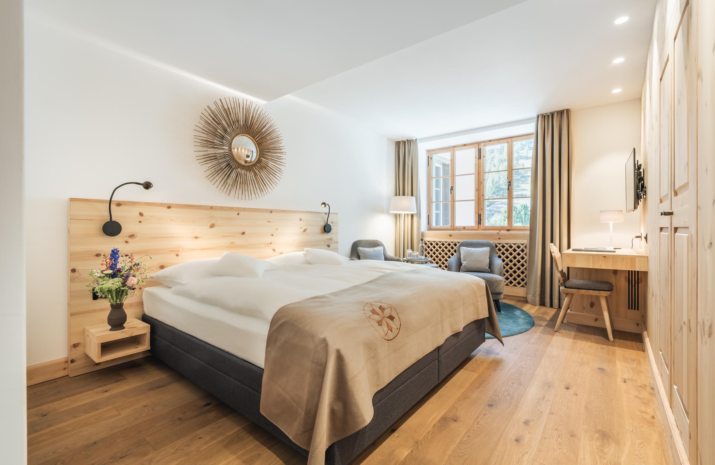 Parkhotel Margna Superior Зильс-Мария Экстерьер фото