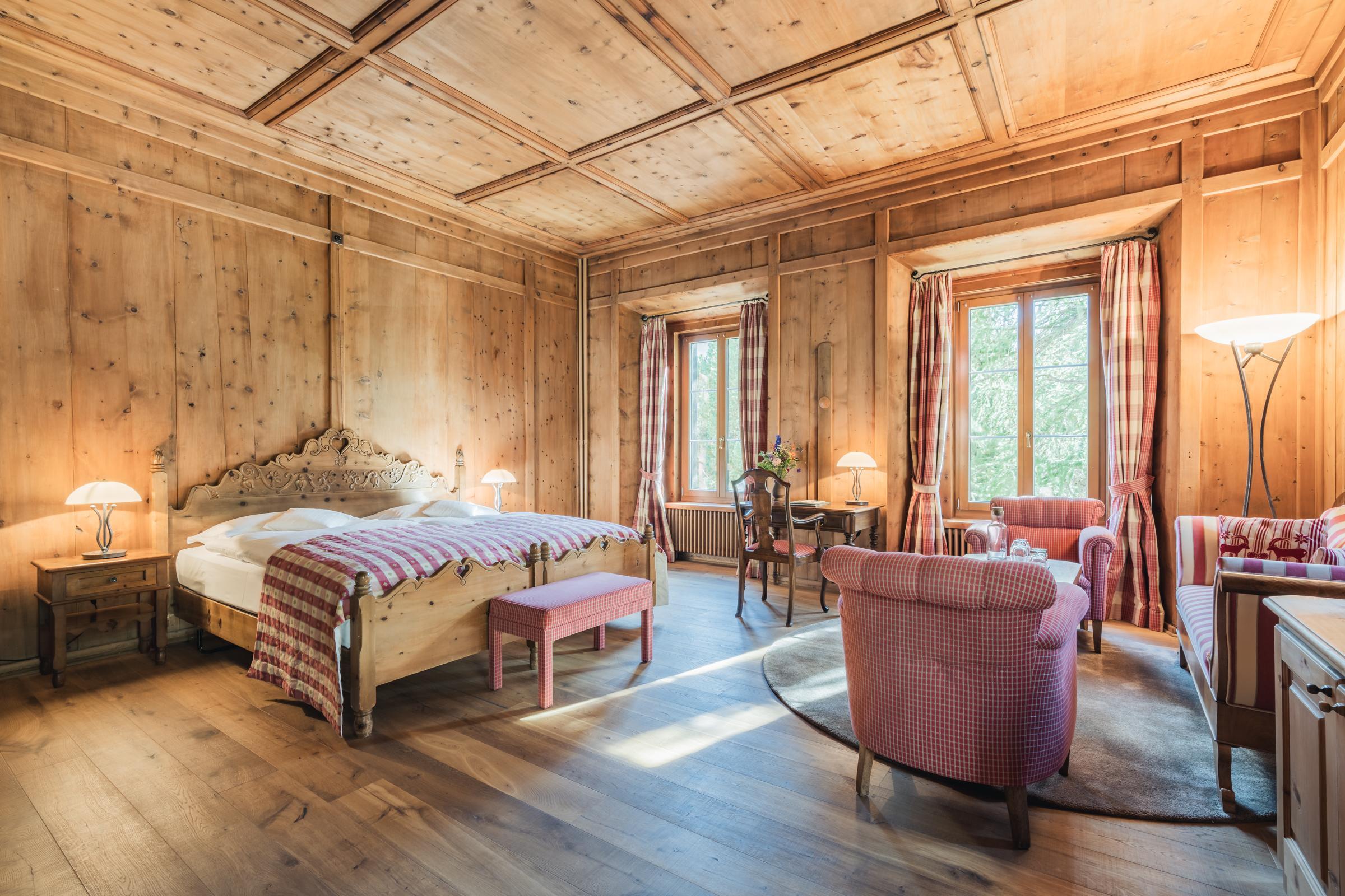 Parkhotel Margna Superior Зильс-Мария Экстерьер фото