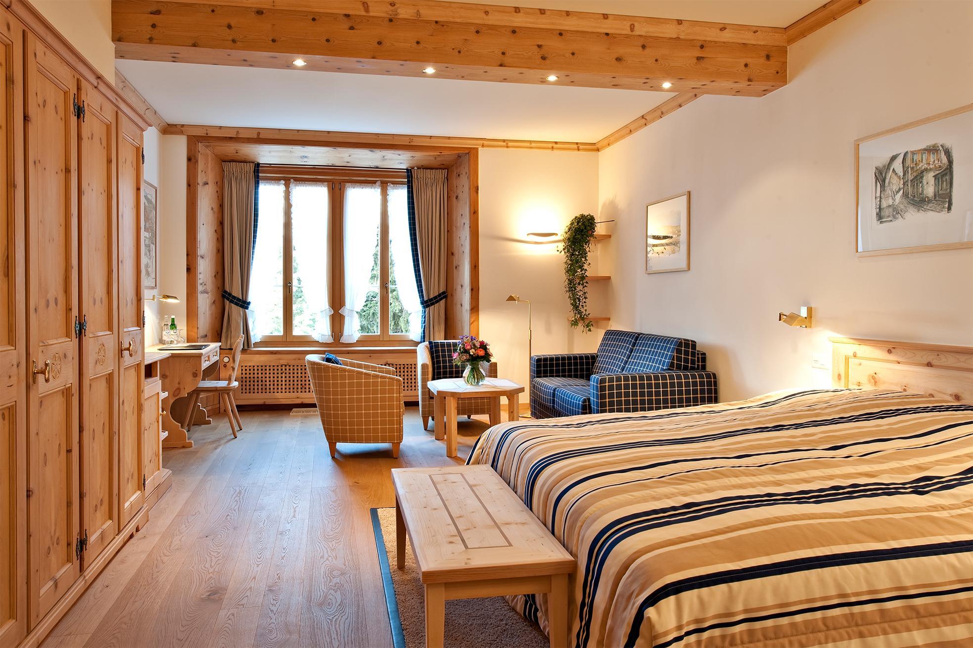 Parkhotel Margna Superior Зильс-Мария Экстерьер фото