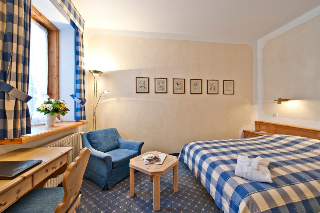 Parkhotel Margna Superior Зильс-Мария Экстерьер фото